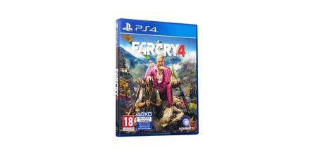 Ubisoft Ps4 Far Cry 4 Avantajları