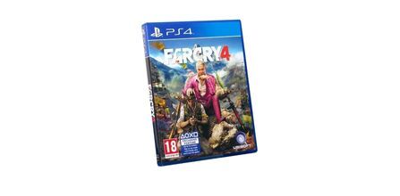 Ubisoft Ps4 Far Cry 4 İşlevleri