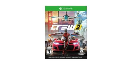 Ubisoft Xb1 The Crew 2 Xbox One Oyun Yorumları