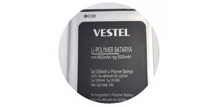 Vestel Venüs V4 Batarya Kullanımı