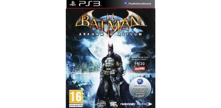 Warner Bros Batman Arkham Asylum Kullanımı