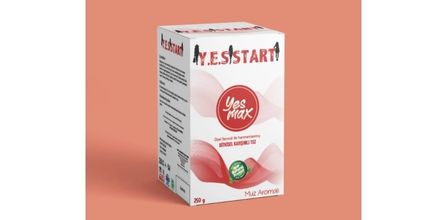 YES START Bitkisel Karışımlı Toz 250 gr Fiyatı