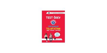 3. Sınıf Test Kitabı Alırken Dikkat Edilmesi Gerekenler