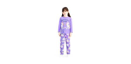 Çocuk Pijama Takımı ile Renkli Rüyalar