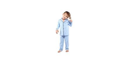 Bebek Pijama Takımı Modelleri, Özellikleri