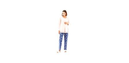 Özel Tasarım Hamile Pijama Seçenekleri