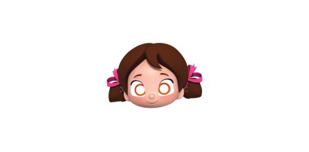 Çocukların Beğenisini Kazanan Karton Maske Seçenekleri