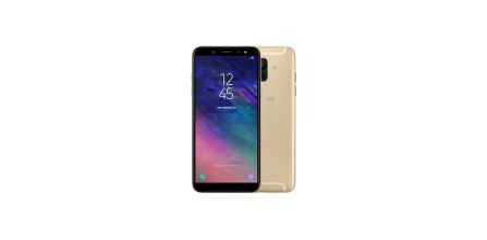 Yüksek Kalitesiyle Samsung Galaxy A6