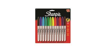 Birbirinden Renkli Seçeneklerle Sharpie Kalem Setleri