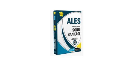 ALES Soru Bankası Öneri ve Tavsiyeleri