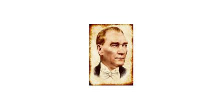 Estetik Tasarımlı Atatürk Posteri Özellikleri