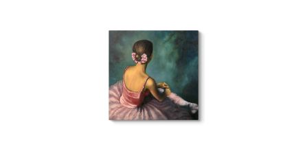 Avantajlı Balerin Tablo Fiyatları