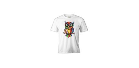 Avantajlı Seçeneklerle Sunulan Baykuşlu Tişört Fiyatları