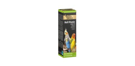 Kaliteli İçeriğiyle Öne Çıkan Muhabbet Kuşu Vitamini