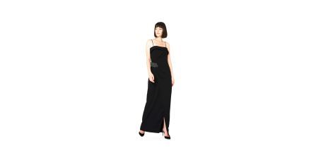 Kaliteli Tasarıma Sahip Siyah Straplez Elbise Modelleri