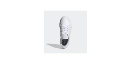 Adidas Unisex Beyaz Breaknet Spor Ayakkabının Temizliği Nasıldır?