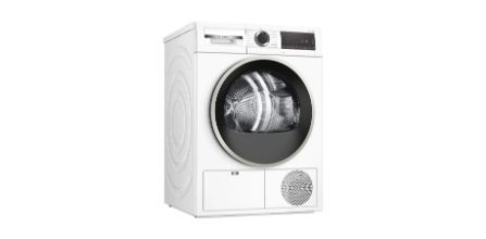 Bosch 9 kg Çamaşır Kurutma Makinesinin Avantajları Nelerdir?
