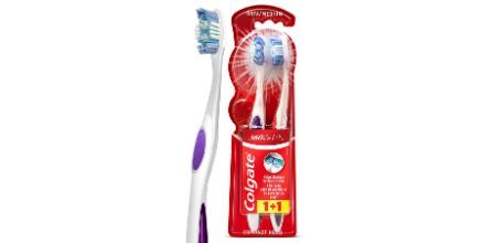 Colgate 360 Optik Beyaz 1+1 Orta Diş Fırçasının Özellikleri Nelerdir?