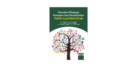 Detay Yayıncılık Konuşma Bozuklukları Terapi Kitabının İçeriği Nedir?