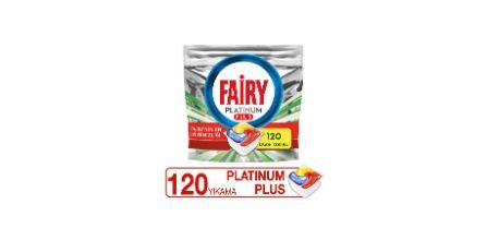 Fairy Platinum 120’li Bulaşık Makinesi Kapsülünün Avantajları Nelerdir?