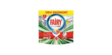 Fairy Platinum Plus Bulaşık Makinesi Tabletinin Özellikleri Nelerdir?