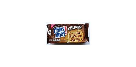 Nabisco Chips Ahoy Chunky Cookies İçeriği Nedir?