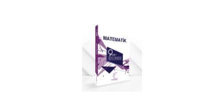Karekök Yayınları 9. Sınıf Matematik Soru Bankasının Basım Özellikleri