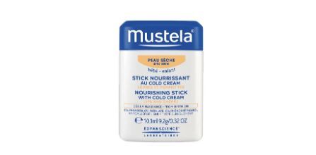 Mustela Hydra Stick With Cold Cream Ne İşe Yarar?