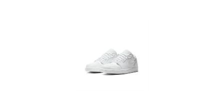 Nike Air Jordan 1 Low 553558-130 Ayakkabı Konforlu mudur?