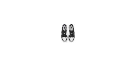 Nike Dunk White Black Kadın Spor Ayakkabının Özellikleri Nelerdir?