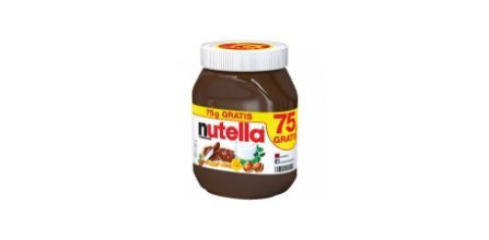75 Gram Daha Fazla Nutellanın İçeriği Nasıldır?