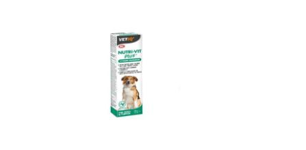 Vetiq Nutri-Vit Plus Köpek Vitamin Macununun İçeriği Nasıldır?