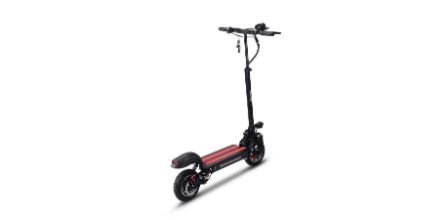 Sway Çift Amortisörlü Elektrikli Scooterın Teknik Özellikleri Nedir?