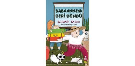 Taze Kitap Babaannem Geri Döndü’nün Konusu Nedir?