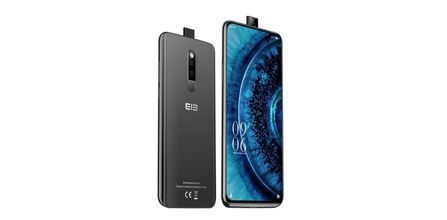 Elephone PX Pro 4+128GB Space Gray Telefon Özellikleri