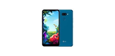 LG K40s 32GB Cep Telefonu Mavi Kullanımı