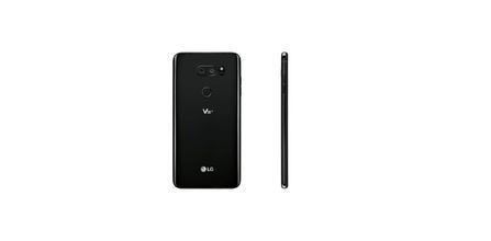 LG V30 Plus 128 Gb Siyah Özellikleri