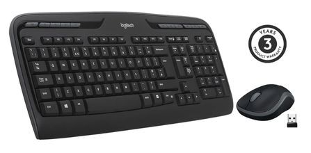 Logitech MK330 Kablosuz Klavye Mouse Seti Fiyatı