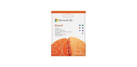 Microsoft Office 365 Bireysel Türkçe Yeni Özellikleri