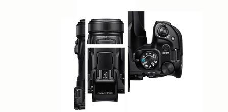Nikon Coolpix P1000 125x Optik Zoom Fotoğraf Makinesi Fiyatı