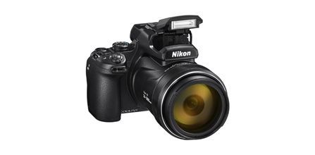 Nikon Coolpix P1000 125x Optik Zoom Fotoğraf Makinesi Özellikleri