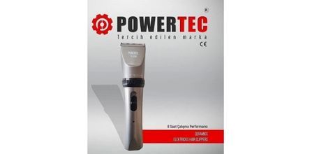 Powertec Tr3700 Tıraş Makinesi Fiyatı