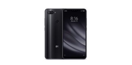 Xiaomi Mi 8 Lite 64 GB Siyah Cep Telefonu Fiyatı
