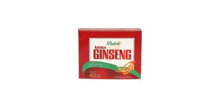 Çok Sevilen Ginseng Tablet Seçimi ve Faydaları