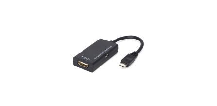 İşlevsel Kullanımlarıyla Micro USB HDMI Dönüştürücü Modelleri