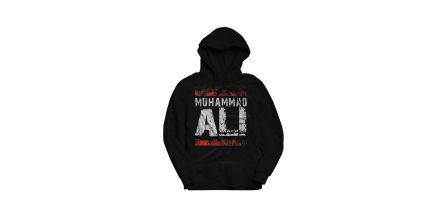 Kaliteli Muhammed Ali Sweatshirt Çeşitleri