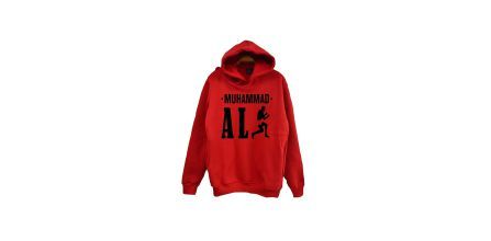 Avantajlı Muhammed Ali Sweatshirt Fiyatları