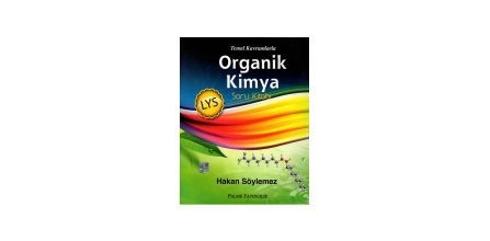 Öğretici Organik Kimya Kitabı Çeşitleri