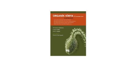 İşlevsel Organik Kimya Kitabı İçerikleri