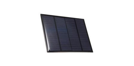 12V Solar Panel Tavsiyeleri
